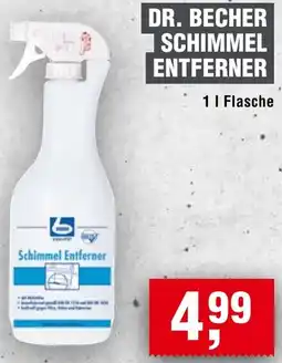 Handelshof Dr. becher schimmel entferner Angebot