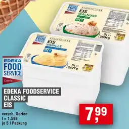 Handelshof Edeka foodservice classic eis Angebot