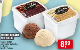 Handelshof Bruno gelato speiseeis Angebot