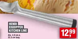 Handelshof Hendi eisdipper kitchen line Angebot