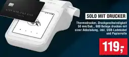Handelshof SUMUP Kartenterminal Solo mit drucker Angebot