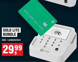 Handelshof SUMUP Kartenterminal Solo Lite Bundle Angebot