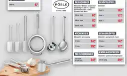 Handelshof Rösle Teigschaber Angebot