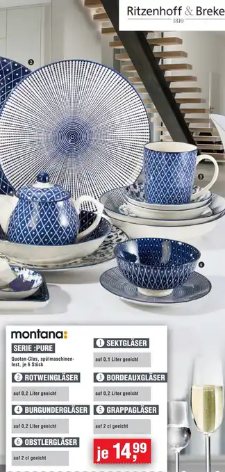 Handelshof Montana Serie Pure Angebot