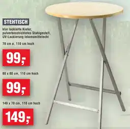 Handelshof Stehtisch Angebot