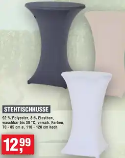 Handelshof Stehtischhusse Angebot