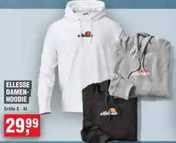 Handelshof Ellesse damen hoodie Angebot