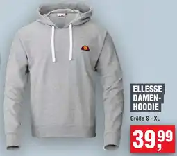 Handelshof Ellesse damen hoodie Angebot