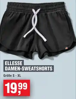 Handelshof Ellesse damen-sweatshorts Angebot