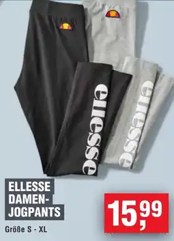 Handelshof Ellesse damen jogpants Angebot