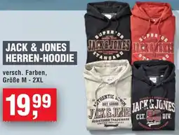 Handelshof Jack & jones herren-hoodie Angebot