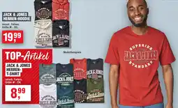 Handelshof Jack & jones herren t-shirt Angebot