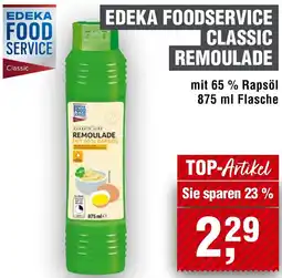 Handelshof Edeka foodservice classic remoulade Angebot