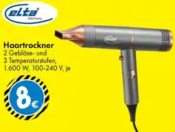 TEDi elta Haartrockner Angebot