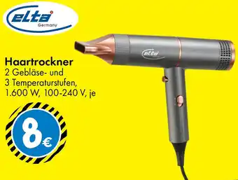 TEDi elta Haartrockner Angebot