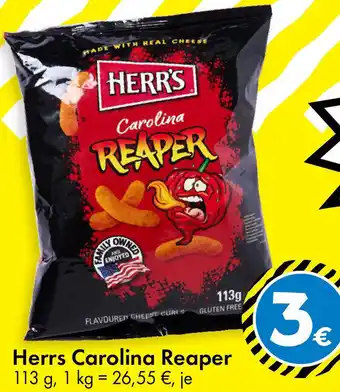TEDi Herrs Carolina Reaper Angebot