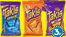 TEDi Takis Angebot