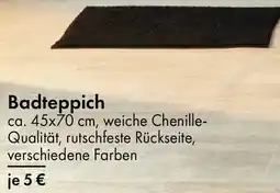 TEDi Badteppich Angebot