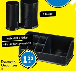 TEDi Kosmetik Organizer Angebot