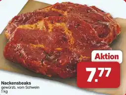 Famila Nord West Nackensteaks Angebot