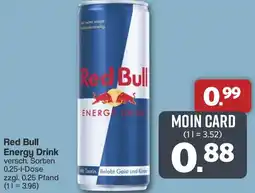 Famila Nord West Red Bull Energy Drink Angebot