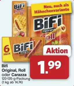Famila Nord West Bifi Original, Roll oder Carazza Angebot