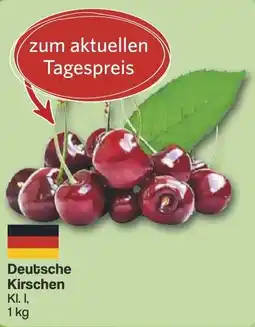 Famila Nord West Deutsche Kirschen Angebot