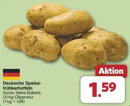 Famila Nord West Deutsche Speisefrühkartoffeln Angebot
