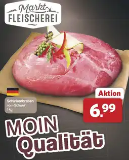 Famila Nord West Schinkenbraten Angebot