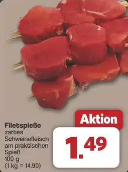 Famila Nord West Filetspieße Angebot