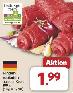 Famila Nord West Rinderrouladen Angebot