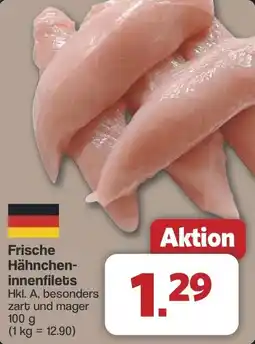 Famila Nord West Frische Hähnchen-innenfilets Angebot