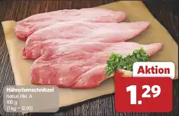 Famila Nord West Hähnchenschnitzel Angebot