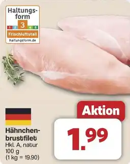 Famila Nord West Hähnchenbrustfilet Angebot