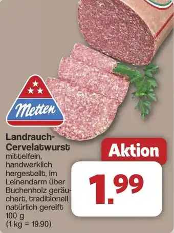 Famila Nord West Landrauch-Cervelatwurst Angebot