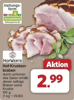 Famila Nord West Hof-Krustenbraten Angebot