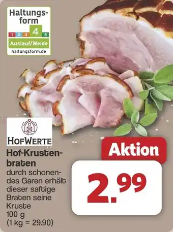 Famila Nord West Hof-Krustenbraten Angebot