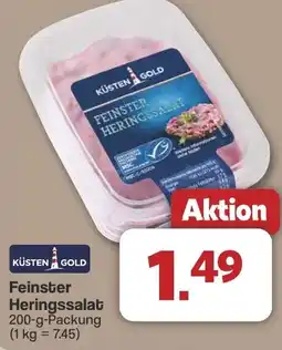 Famila Nord West Feinster Heringssalat Angebot