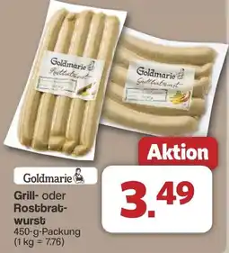 Famila Nord West Grill- oder Rostbratwurst Angebot