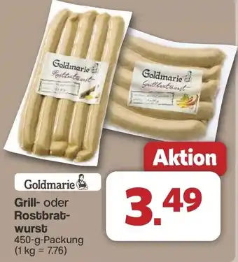 Famila Nord West Grill- oder Rostbratwurst Angebot