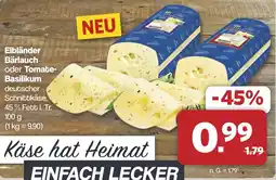 Famila Nord West Elbländer Bärlauch oder Tomate-Basilikum Angebot