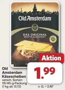 Famila Nord West Old Amsterdam Käsescheiben Angebot