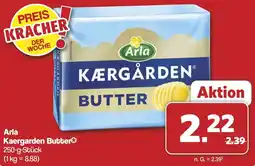 Famila Nord West Arla Kaergarden Butter Angebot