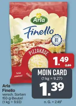 Famila Nord West Arla Finello Angebot