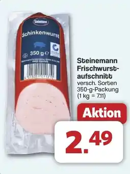 Famila Nord West Steinemann Frischwurst-aufschnitt Angebot