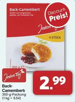 Famila Nord West Back-Camembert Angebot
