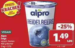 Famila Nord West Alpro Soya Angebot