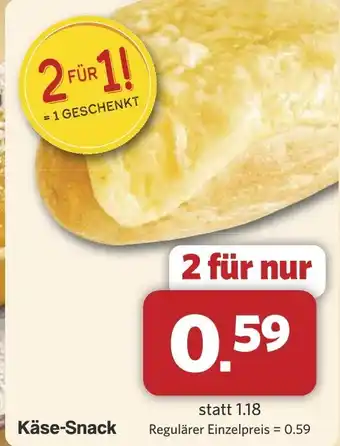 Famila Nord West Käse-Snack Angebot