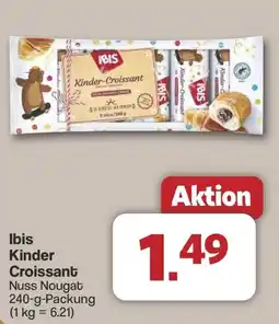 Famila Nord West Ibis Kinder Croissant Angebot