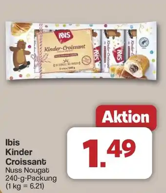 Famila Nord West Ibis Kinder Croissant Angebot